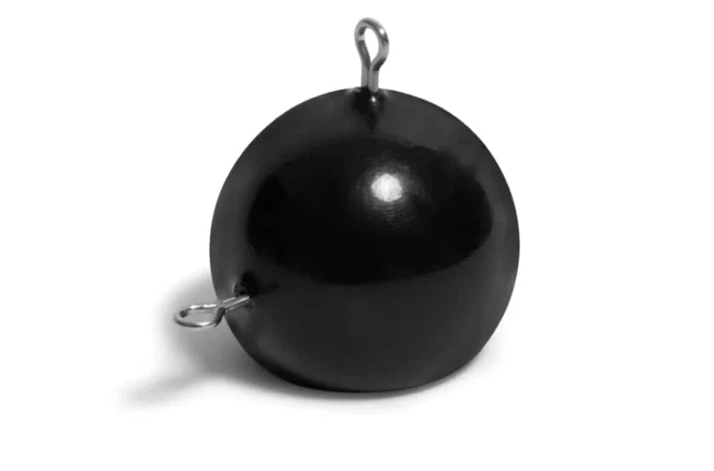 Black Cat Główka Ciężarek Cat Ball Czarna 250g Niska cena