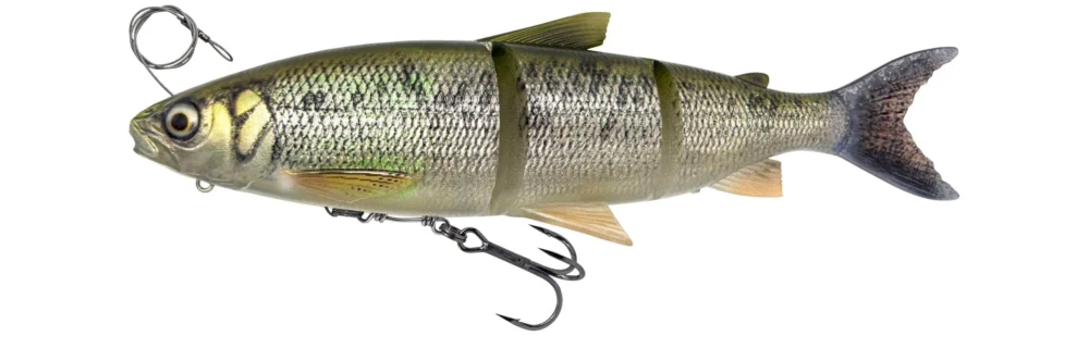 Savage Gear Guma 3D LT Whitefish 22cm 107g AYU Sprawdź teraz