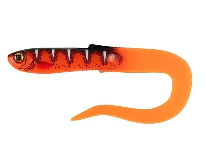 Tylko do końca tygodnia Fox Rage Guma Slik Eel 21cm UV Red Wake