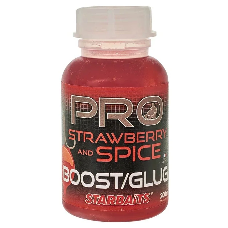 Tylko dziś Starbaits Dip Pro Strawberry Spice 200ml