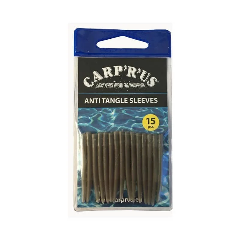 Wyprzedaż Carp’R’Us gumki termokurczliwe Anti Tangle Sleeves Long