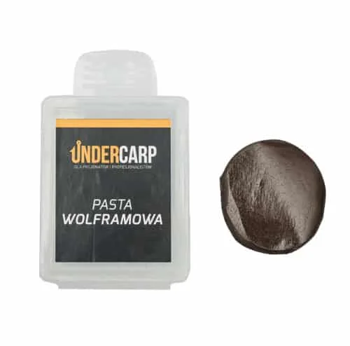 UnderCarp Wolframowa Pasta Dociążająca Brązowa / 15g Cena promocyjna