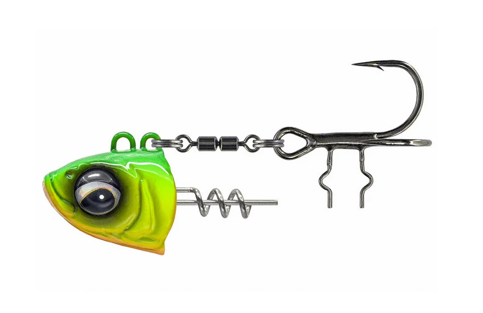Tylko do końca tygodnia Savage Gear Główka Monster Vertical Head 60g Chartresue