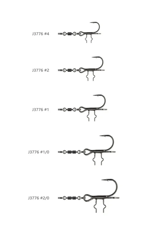 Okazja Savage Gear Dozbrojka Spinning T Stinger #1