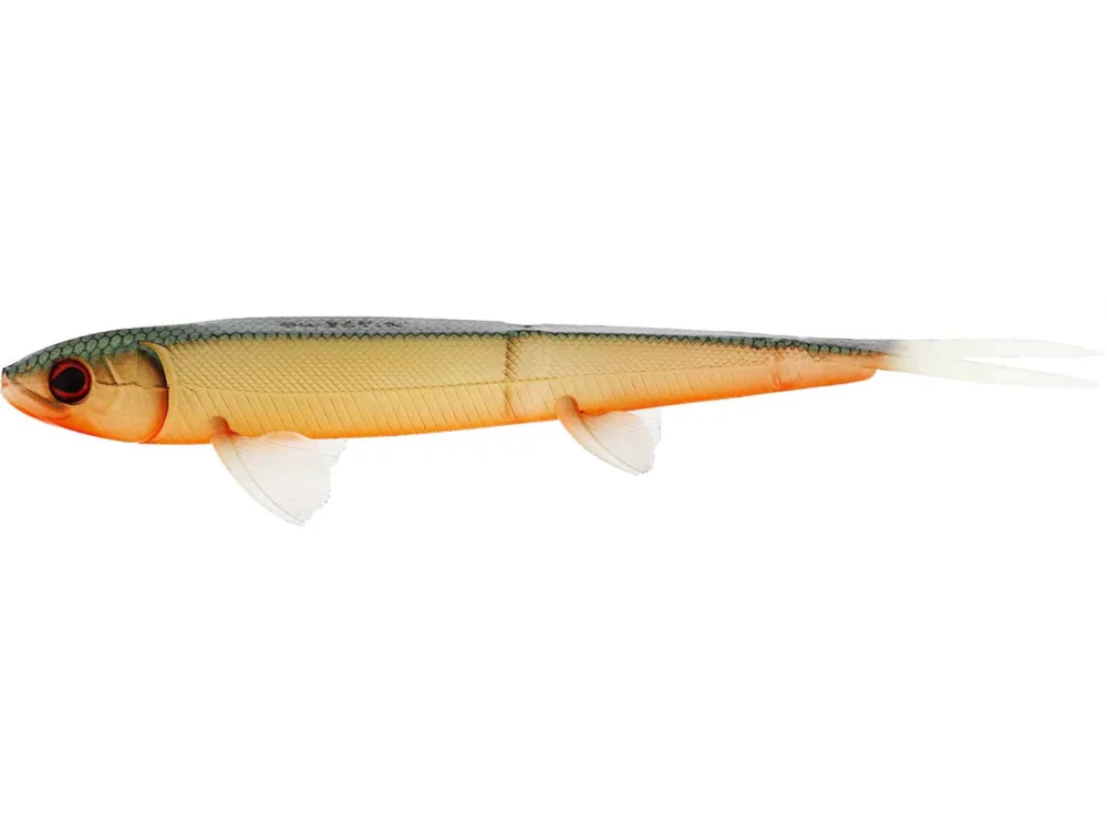 Westin Guma TwinTeez Pelagic V-Tail Jaskółka 20cm Hot Olive Obniżka ceny