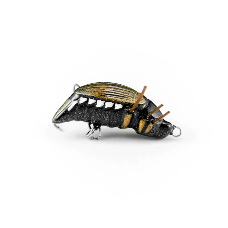 Sprawdź teraz Imago Lures Przynęta Maybug 3,5F Flow BK