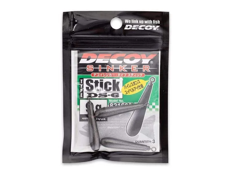 Tani Decoy Ciężarek Sinker Type Stick 5g