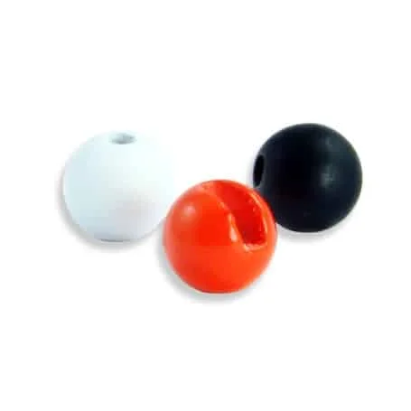 Kamatsu Koraliki Wolframowe Białe fi 4,6mm 0,71g Ograniczona ilość