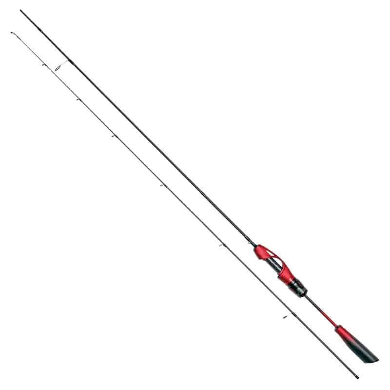 Szybka wysyłka Konger Wędka Ultris Silver Fish 190cm 1-5g