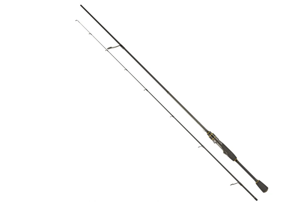 Konger Wędka spinningowa Vistar Jig ML 18g 215cm Do wyczerpania zapasów