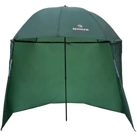 Hit sprzedaży Konger Parasol z Bokami Basic 250cm