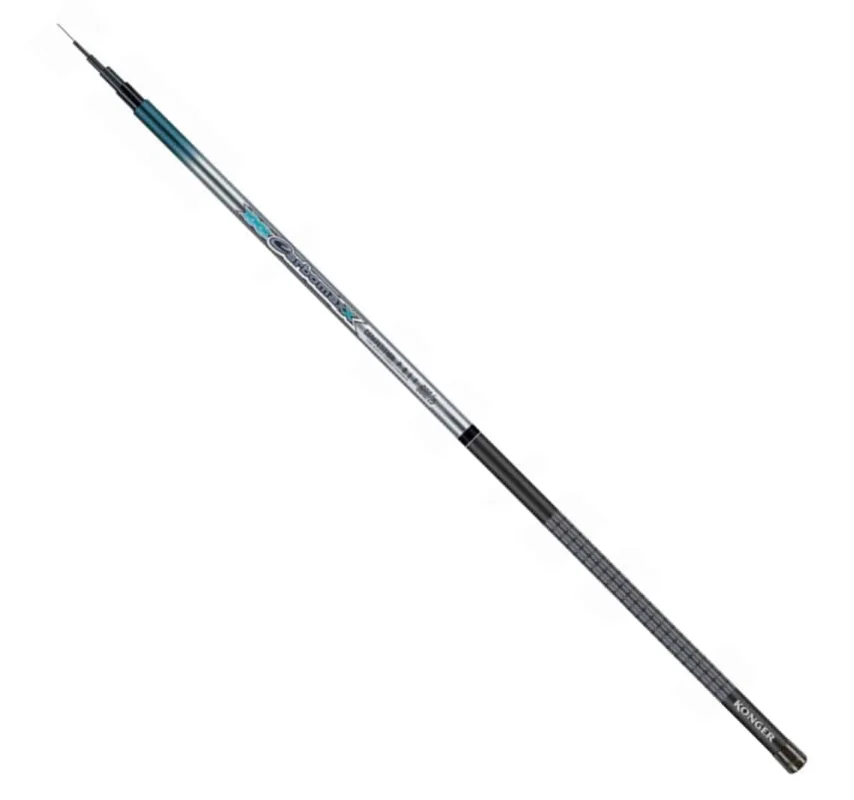 Oferta Konger Wędka Carbomaxx Competition Pole Bat 600cm 25g