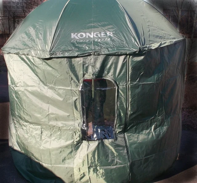 Nowość Konger parasol namiot gumowany lux 2,5m