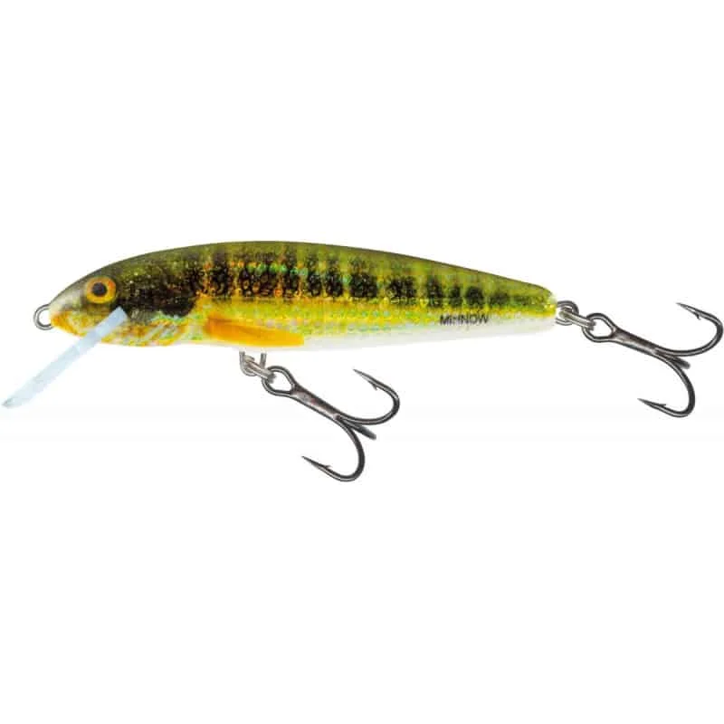 Salmo Wobler Minnow 7cm Tonący Holo Real Minnow Hit sprzedaży