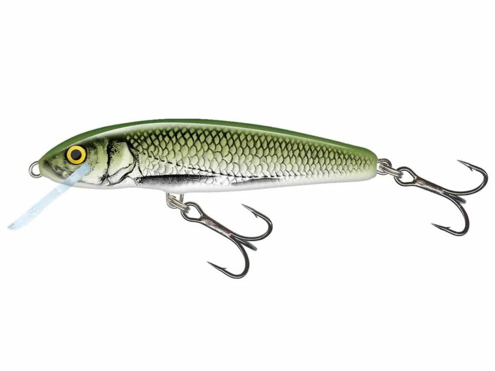 Salmo Wobler Minnow 5cm Tonący OLB Popularny