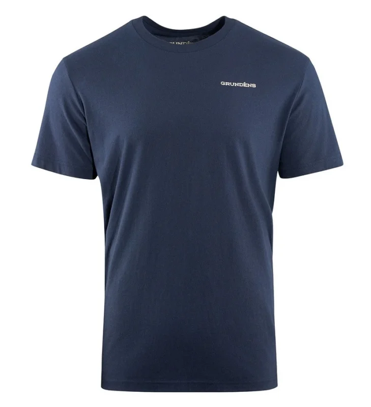 Dodaj do koszyka Grundens Koszulka T-shirt Support Guides SS Dark Navy