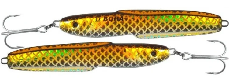 Dragon Pilker Bora 120g Złoto-Czarny Niska cena