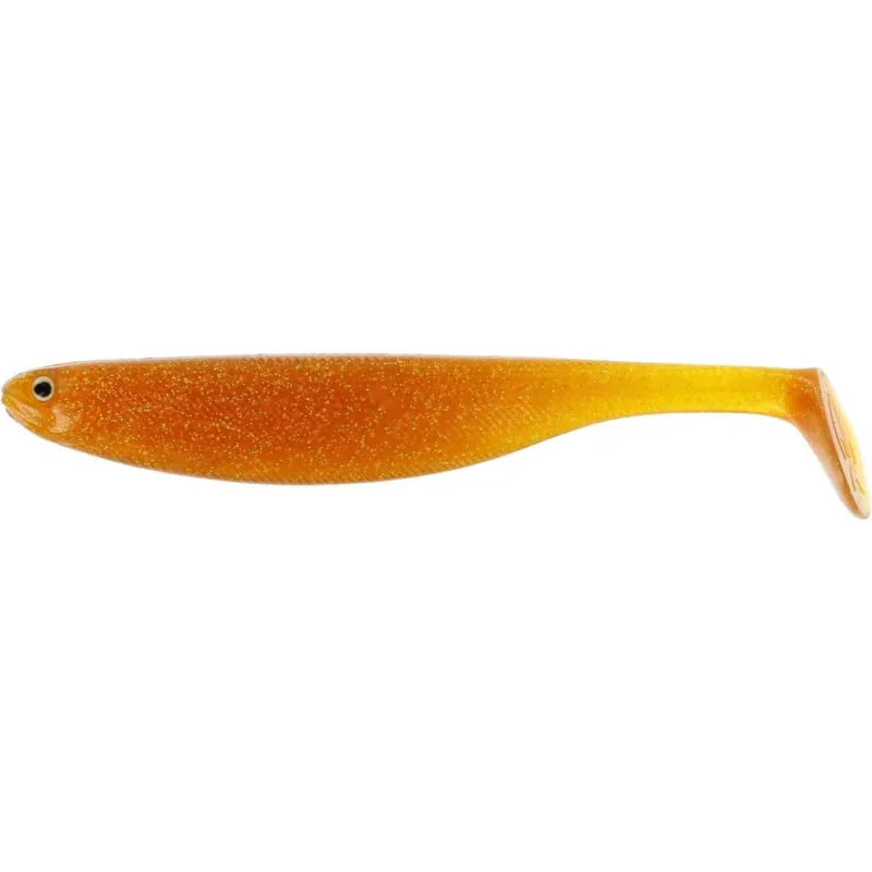 Westin Przynęta Shad Teez Slim 7,5cm Motoroil Gold Nowy