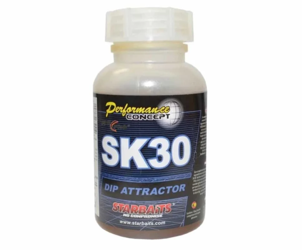 STARBAITS DIP ATTRACTOR SK 30 (200ml) Ostatnia szansa