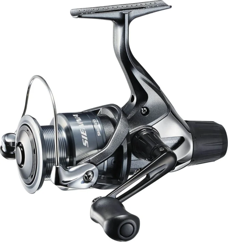 Ograniczona ilość Shimano Kołowrotek Sienna RE 4000
