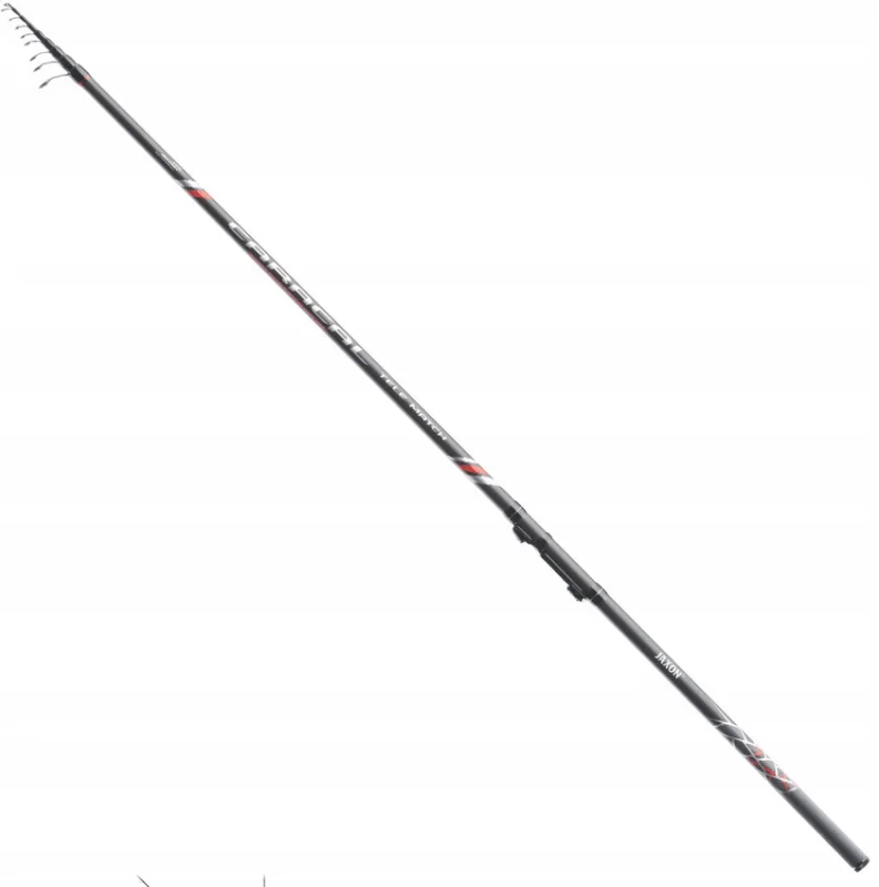 Darmowa dostawa Jaxon Wędka Caracal Tele Match 450cm 5-25g