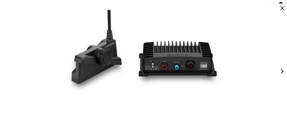 GARMIN – PANOPTIX LiveScope™ Plus LVS34 – MODUŁ GLS 10 Bezpieczna płatność