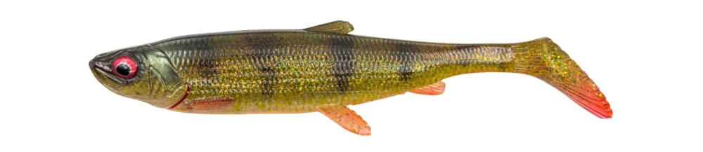 Savage Gear Guma 3D Herring Shad 15cm Clear Perch Szybka dostawa