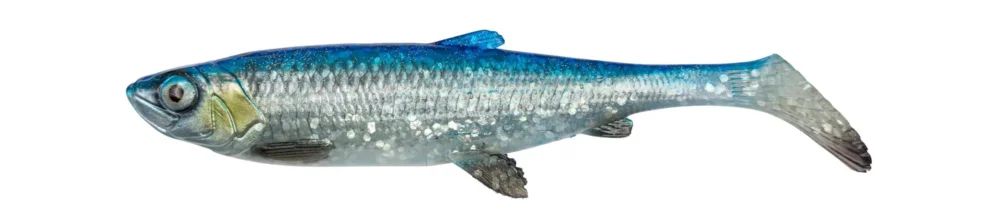 Savage Gear Guma 3D Herring Shad 15cm Blue Silver Szybka wysyłka