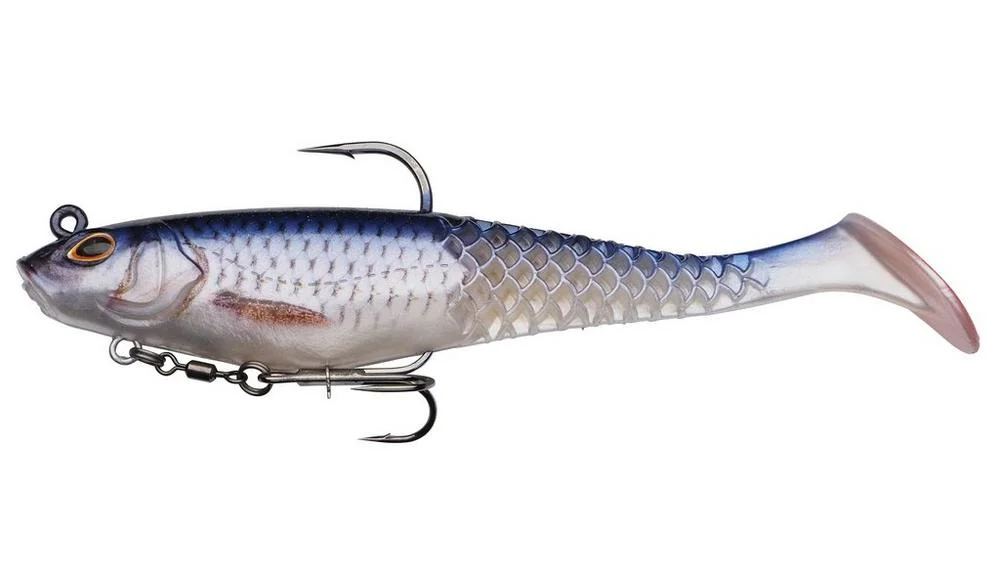 Wysoka jakość Berkley Guma Cullshad Deep 12,5cm 42g Roach