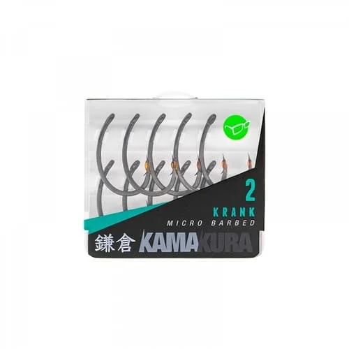 Korda Haczyk Kamakura Krank Nr4 Zniżka