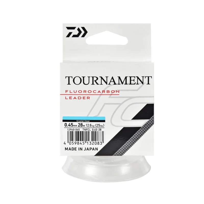 Fluorocarbon Daiwa Tournament 0.45mm 28m Wyjątkowa oferta