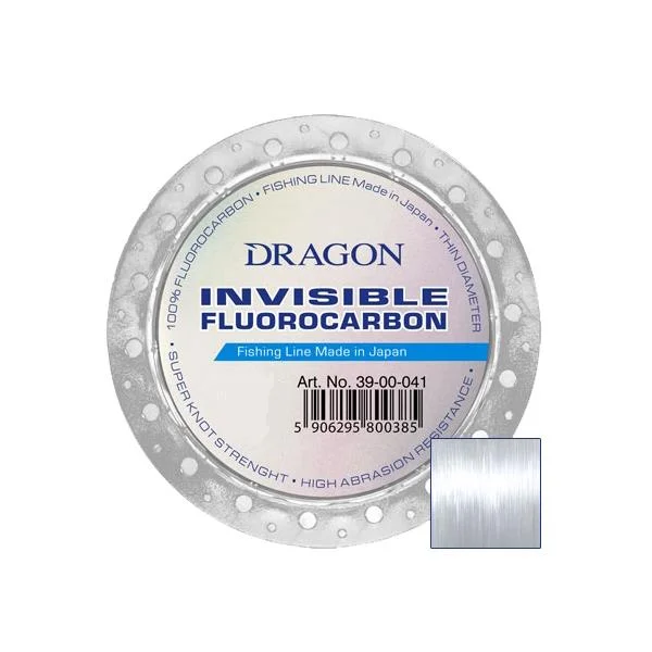 Fluorocarbon Dragon Invisible 0.500mm 20m Premium
