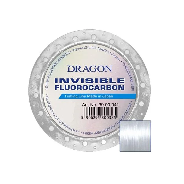 Wybór klientów Fluorocarbon Dragon Invisible 0.600mm 20m