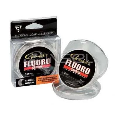 Szybka dostawa Fluorocarbon Gamakatsu 0,39mm 25m