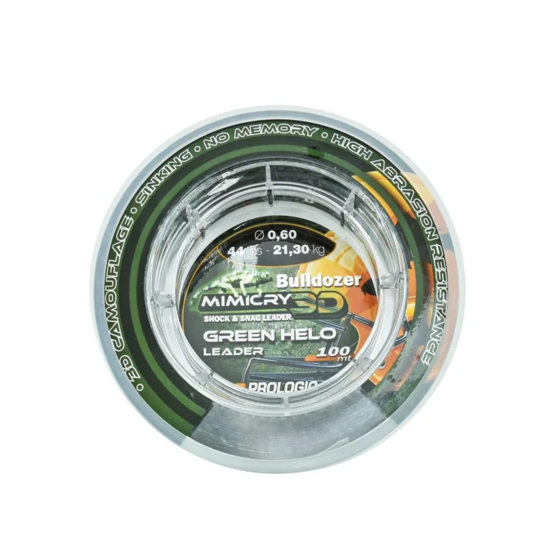 Nowy Żyłka karpiowa strzałowa Prologic Mimicry Green Helo 0.60mm 100m