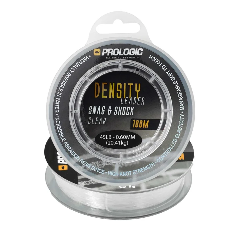 Żyłka karpiowa strzałowa Prologic Density 0.60mm 100m Bestseller