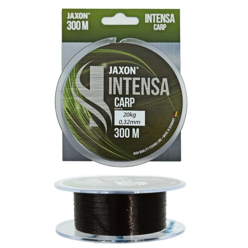 Żyłka karpiowa Jaxon Intensa Carp 0,325mm 300m Oferta czasowa