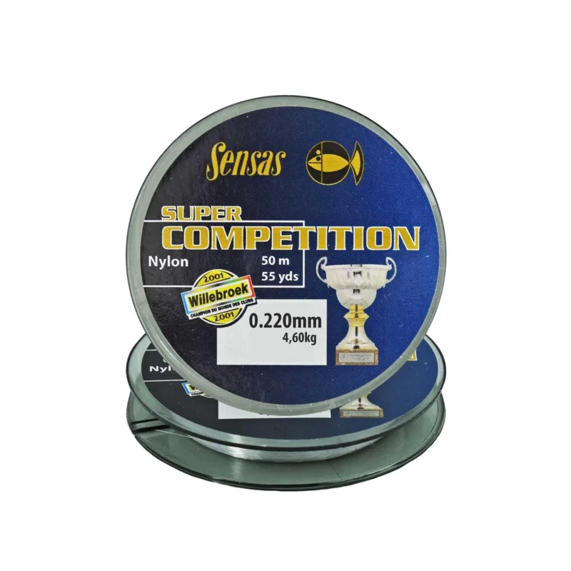 Żyłka przyponowa Sensas Feeling Super Competition 0.220mm 50m Cena promocyjna
