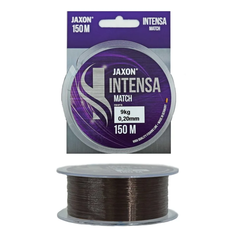 Szybka wysyłka Żyłka spławikowa Jaxon Intensa Match 0,20mm 150m
