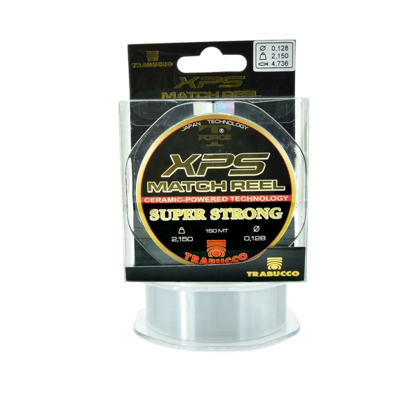 Żyłka spławikowa Trabucco T-Force XPS Match Reel 0,12mm 150m Do wyczerpania zapasów