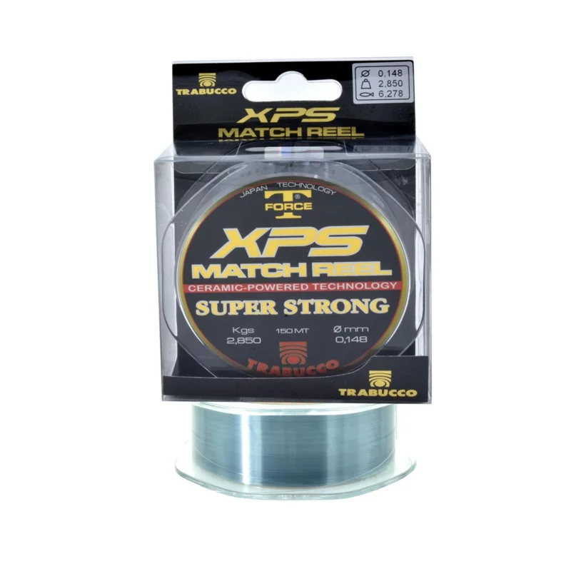 Wyjątkowa oferta Żyłka spławikowa Trabucco T-Force XPS Match Reel 0,14 mm 150m