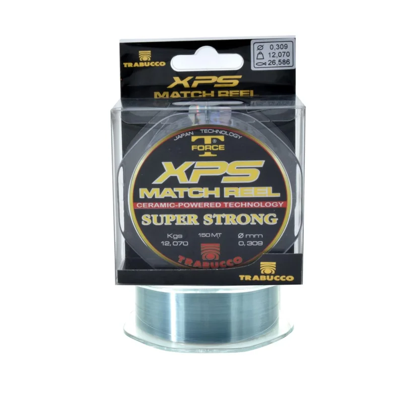 Żyłka spławikowa Trabucco T-Force XPS Match Reel 0,30 mm 150m Wyprzedaż