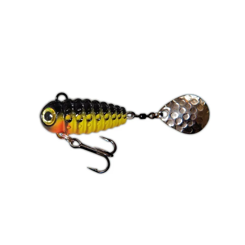 Wirujący ogonek SpinMad Crazy Bug 6.0g kolor 2501 Kup teraz