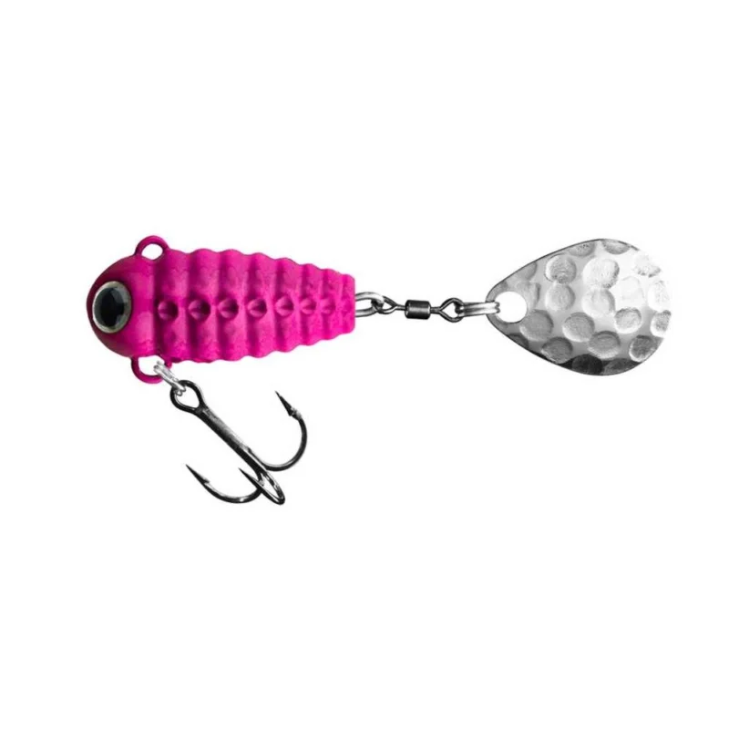 Wirujący ogonek SpinMad Crazy Bug 6.0g kolor 2514 Wyprzedaż