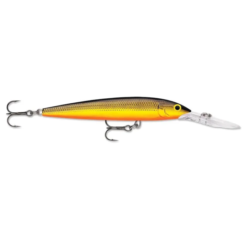 Wobler Down Deep Husky Jerk Rapala 10cm / 11g G Łatwy zwrot