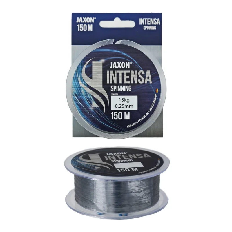 Ostatnie sztuki Żyłka spinningowa Jaxon Intensa Spinning 0,25mm 150m