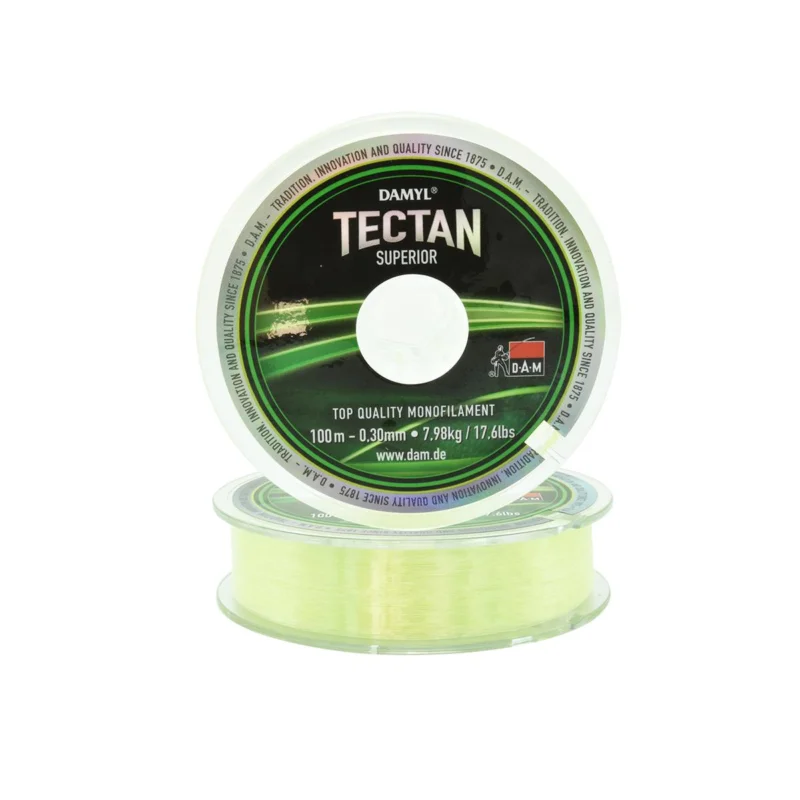 Żyłka uniwersalna DAM Tectan Superior 0.30mm 100m Darmowa dostawa