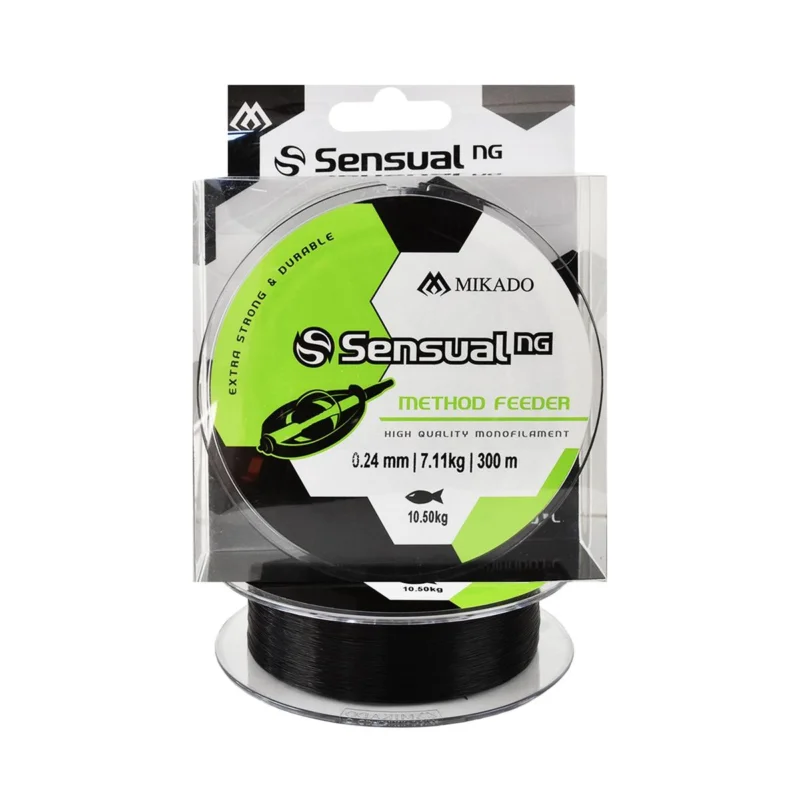 Żyłka do methody Mikado Sensual NG Method Feeder 0.24mm 300m Oferta czasowa
