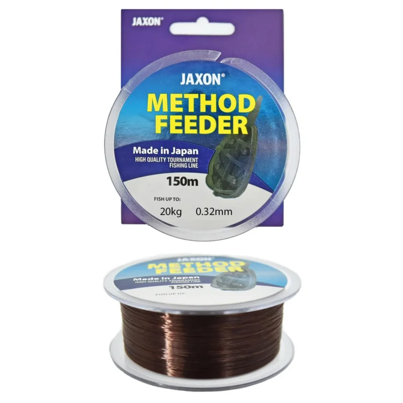 Rabat Żyłka do methody Jaxon Method Feeder 0.32mm 150m