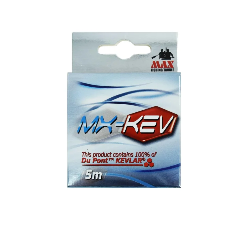 Plecionka przyponowa Kevlar MAX 5m 7kg Ostatnia szansa